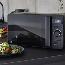 Sleek, stealth design