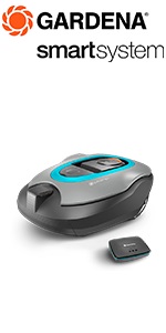 smart, lawnmower, robotic, SILENO, GARDENA, robotics, robotic lawnmower, mower, grass, lawn, system