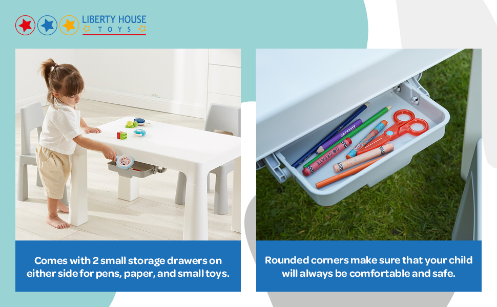 kids table and chairs, kids table chairs set, kids plastic table and chairs set, height adjustable 