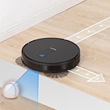 Robot Vacuum Cleaner