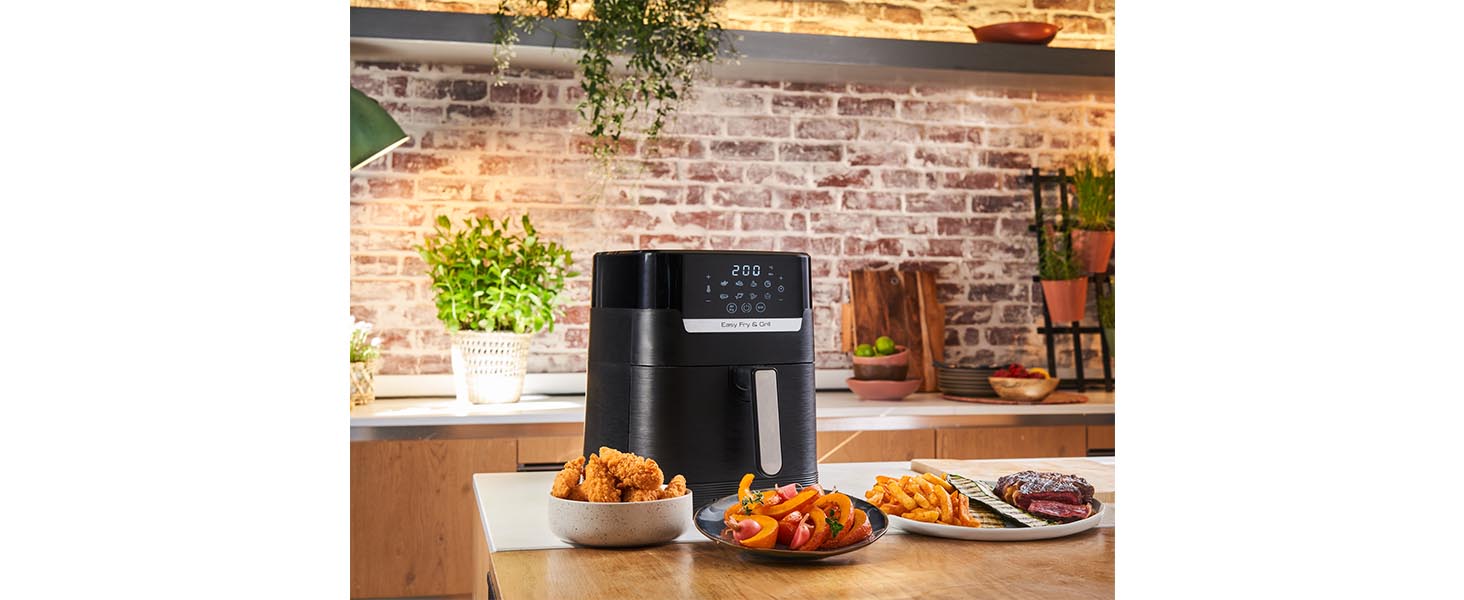 EasyFry 2in1 Precision