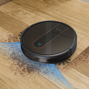robot vacuum