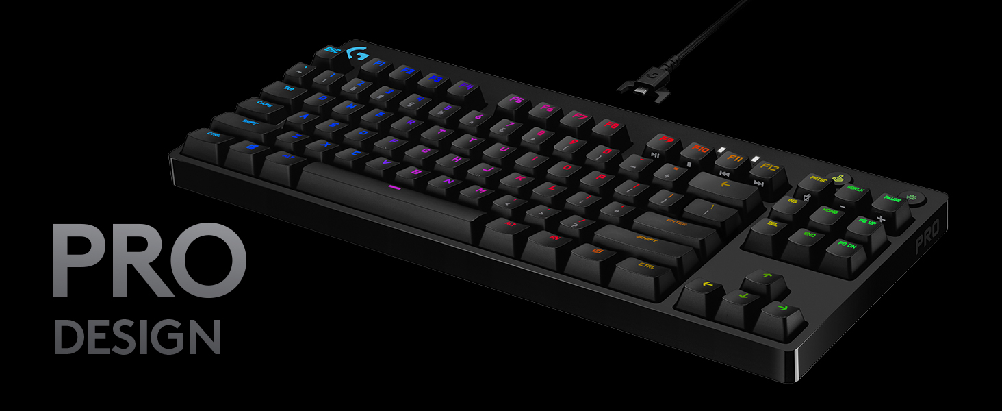 Pro Gaming Keyboard