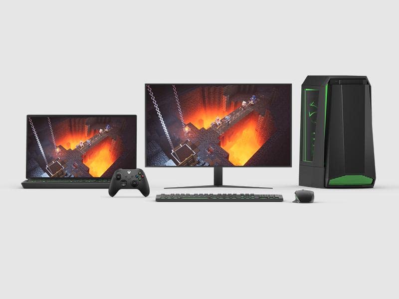 Xbox SE Controller 20th Anniversary Desktop 6b