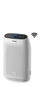 Connected Air Purifier Series 1000i AC1214/60