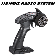2.4 GHz remote control car toy for kids and adults