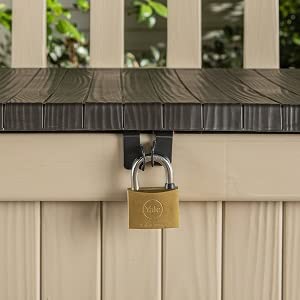 Lockable safe secure dry security