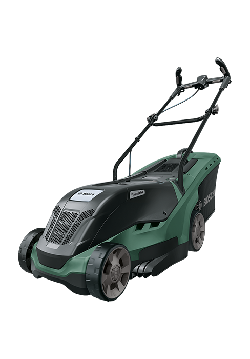 bosch;universal rotak 550;electric rotary lawnmower
