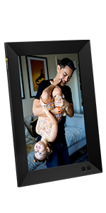 Nixplay Smart Photo Frame