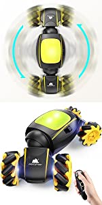 monster truck remote control car