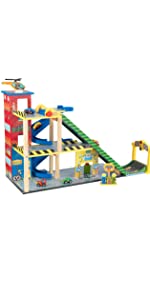 Mega Racing Ramp KidKraftft