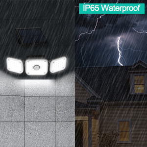 Solar Lights Outdoor