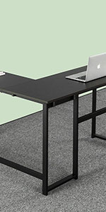 Luke L-Shape Desk
