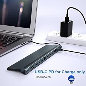 Docking station