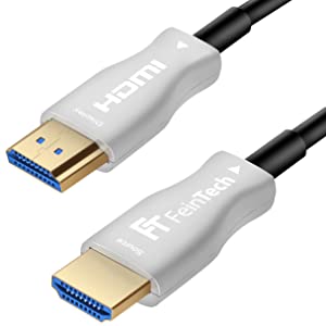 HDMI fibre cable.