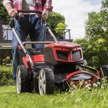 Energy Flex 46.9 Battery Lawn Mower