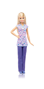 Barbie Nurse