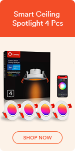 smart celing spotight