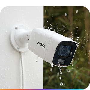 IP67 Weatherproof & All-Metal Housing