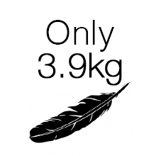 3.9kg
