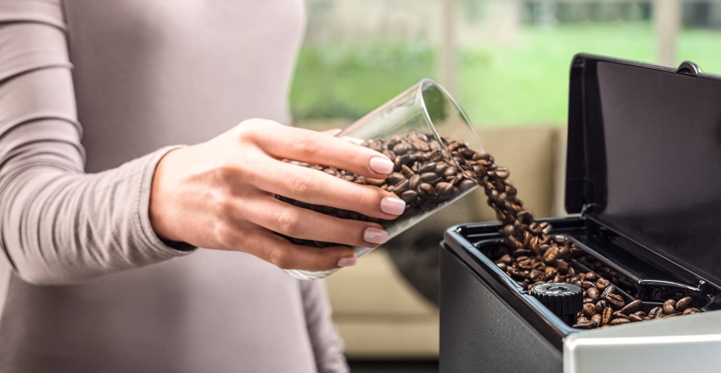 De'Longhi Coffee Machine