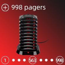Pager can be added, up to 998 if you have more
