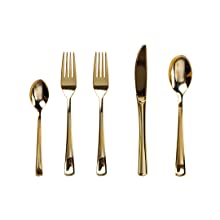disposeable cutlery forks set