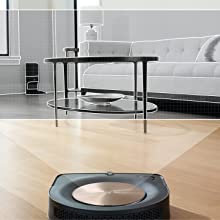 vSLAM, roomba, iRobot, robot vacuum