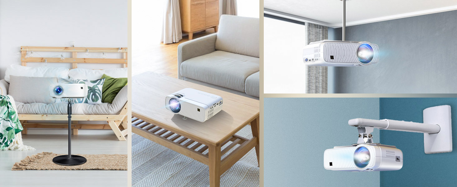GC333 Video Projector