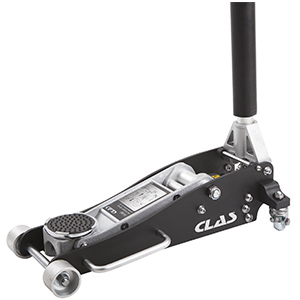 CLAS - lifting and pressing.