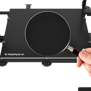 Newly Upgraded Lattice Glass Platform