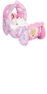 Disney Princess, Ariel, Toddler Bed, Toy Storage Unit, Table and Chairs