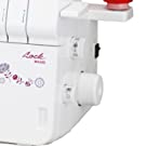overlocker,serger,Brother,controls