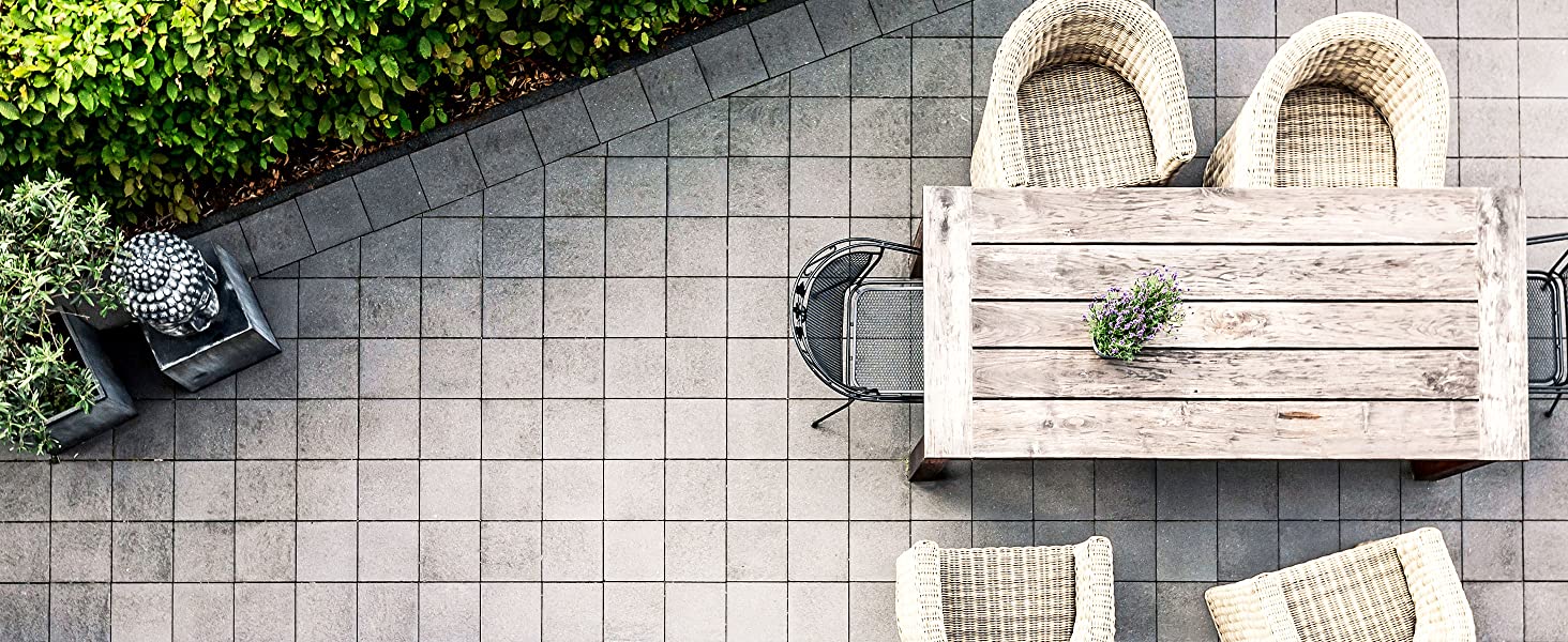 Patio Magic! gives long-lasting results