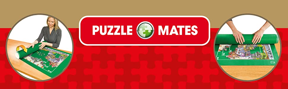 Puzzle Mates, Jumbo, puzzle accessories, jigsaws 