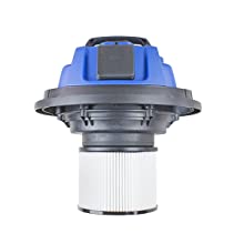 double filtration vacuum cleaner