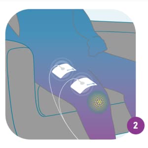 Muscle and legs stimulation