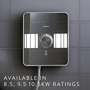 Available in 8.5, 9.5 and 10.5kW