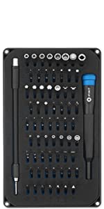 ifixit mako bit-set tool-kit werkzeug-set mini-bits präzisions-schraubendreher schraubenzieher satz
