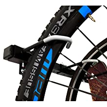 garage bike hook wall storage rack hanger wheel vertical mountain road beach child hybrid holder