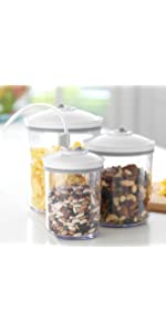 Vacuum sealer,domesetic sealing,sealer,foodsaver,sous vide,sous-vide,fishing machine