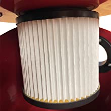 dust extractor, dust collection, chip collector, woodworking