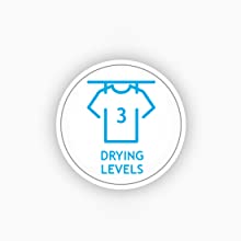 Candy Washer Dryer Smart Pro 3 Drying Levels