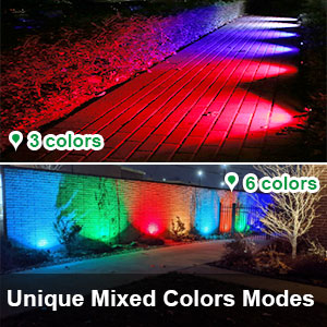 garden spotlights