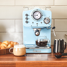 Swan Espresso Machine Everything you need for perfect coffee