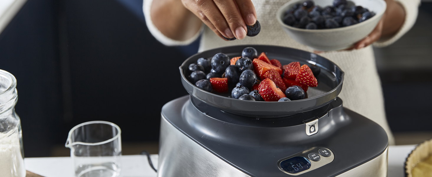 digital weighing scale