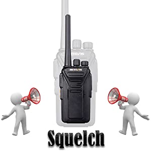 long range walkie talkie