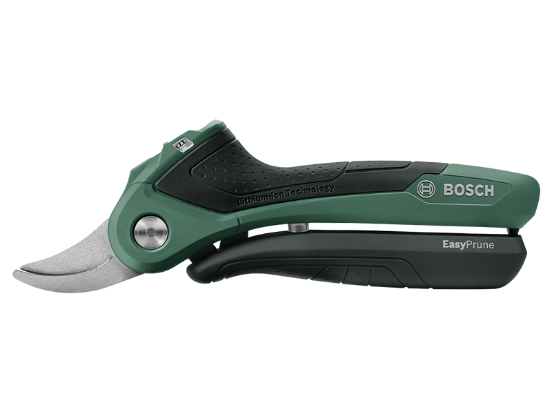 bosch easy prune;garden shears;cordless secateurs