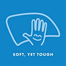 Soft, yet tought