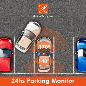 N2PRO PARKING MODE